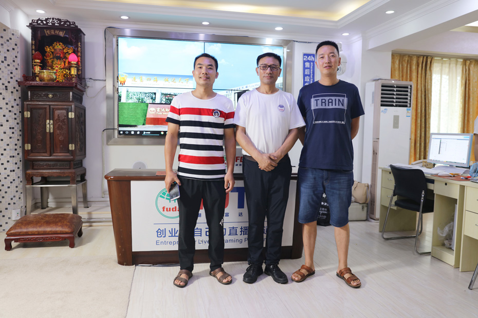衡陽(yáng)、貴州客戶
